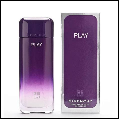 givenchy play for her nocibe|play intense by Givenchy.